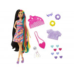 Bábika Barbie Totally hair